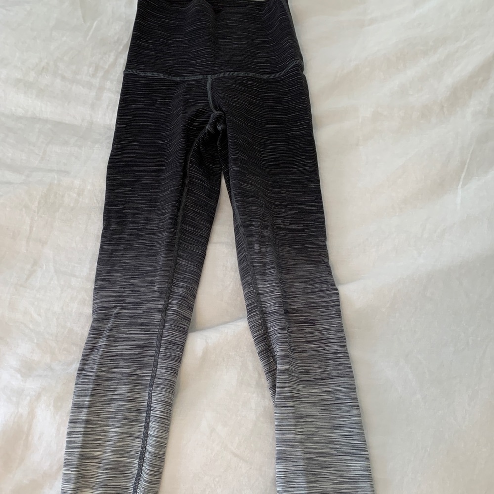 Lulu lemon leggings